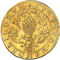 1 Goldgulden obverse