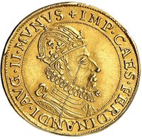 1 Goldgulden reverse