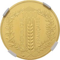 1000 Euro obverse