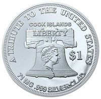 1 Dollar obverse