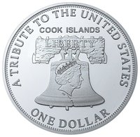 1 Dollar obverse