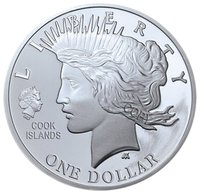 1 Dollar obverse