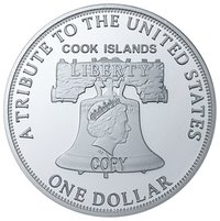 1 Dollar obverse