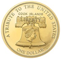 1 Dollar obverse