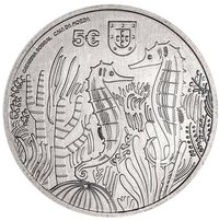 5 Euro reverse