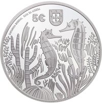 5 Euro reverse