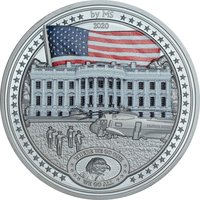 10 Dollars reverse
