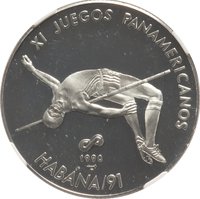 10 Pesos reverse