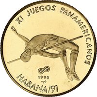50 Pesos reverse