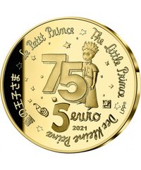 5 Euro reverse
