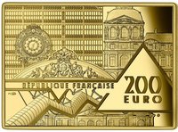 200 Euro obverse