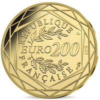 200 Euro obverse