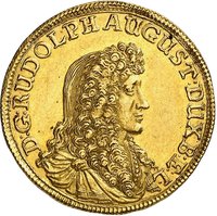 1 Ducat obverse