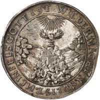 1 Thaler reverse