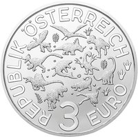 3 Euro obverse