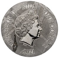 1 Dollar obverse