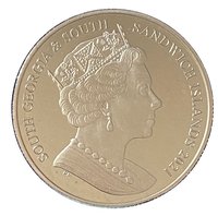 2 Pounds obverse