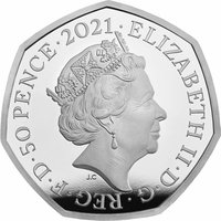 50 Pence obverse