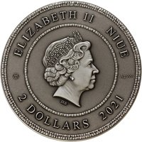 2 Dollars obverse