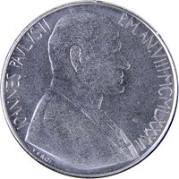 100 Lire obverse