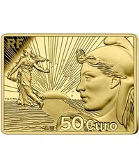50 Euro obverse