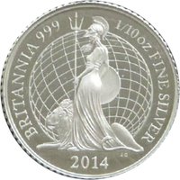 20 Pence reverse