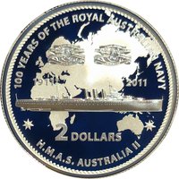2 Dollars reverse