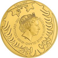 40000 Dollars obverse