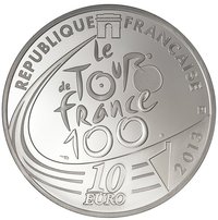 10 Euro obverse