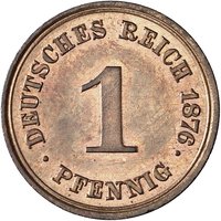 Monedă Germany – verso