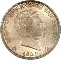 1 Thaler obverse