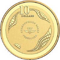 10 Dollars reverse