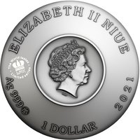 1 Dollar obverse