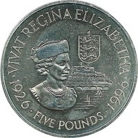5 Pounds reverse