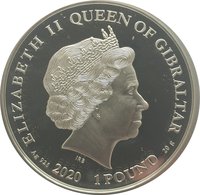1 Pound obverse
