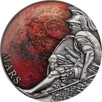 3000 Francs CFA reverse