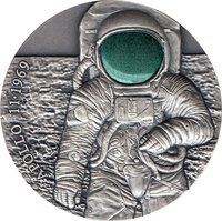 3000 Francs CFA reverse