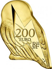 200 Euro obverse