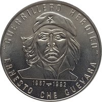 1 Peso reverse