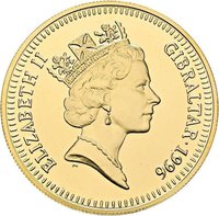 5 Pounds obverse