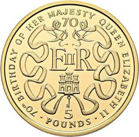 5 Pounds reverse
