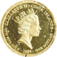 1 Dollar obverse