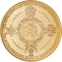 25 Dollars reverse