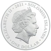 1 Dollar obverse