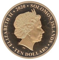 10 Dollars obverse