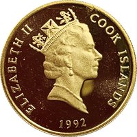 20 Dollars obverse