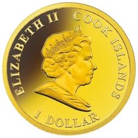 1 Dollar obverse