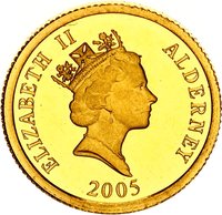 1 Pound obverse