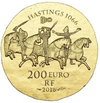 200 Euro obverse