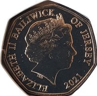 50 Pence obverse